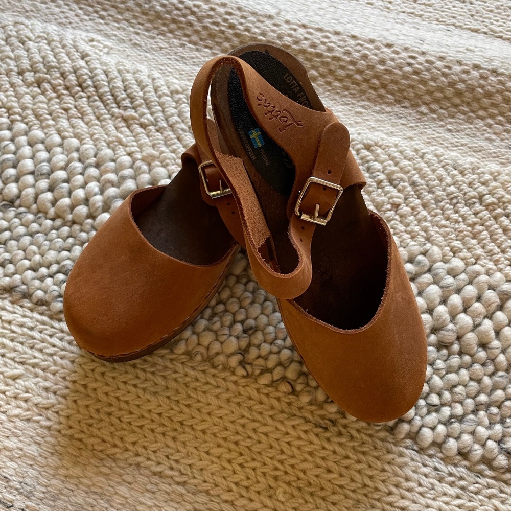 Lotta From Stockholm Highwood Clogs 38